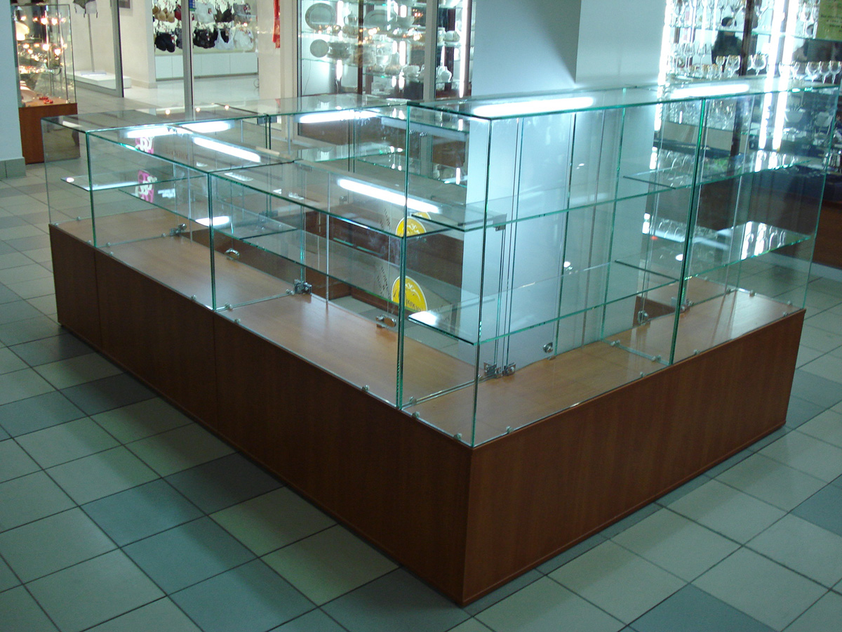 Торговое оборудование №3